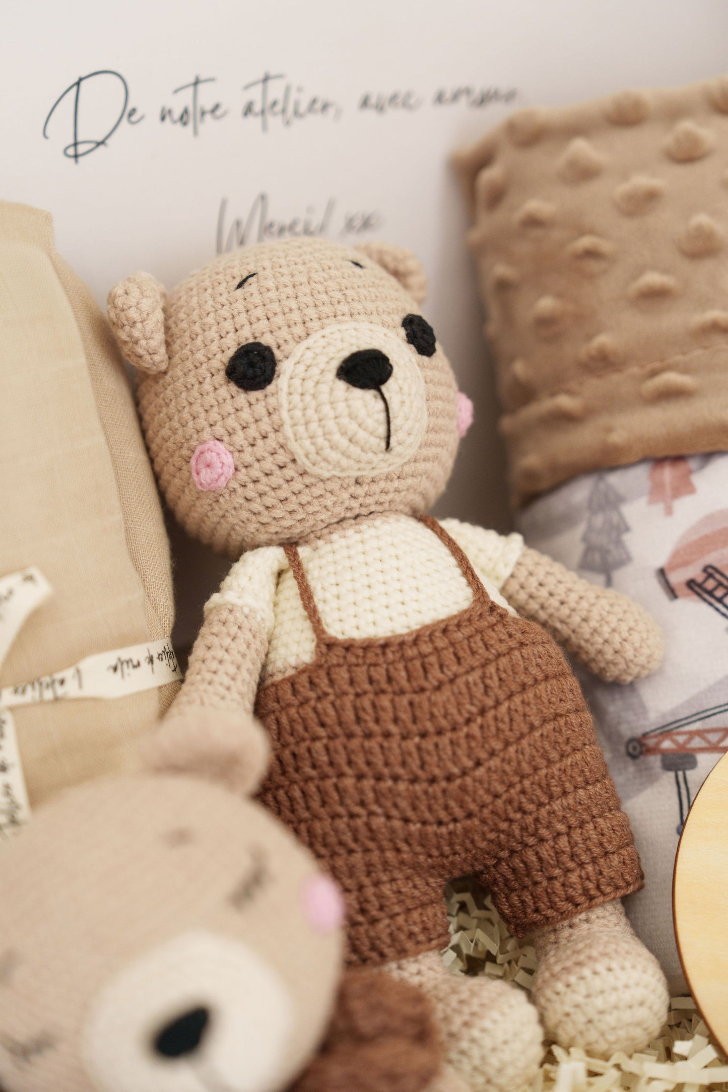 Coffret Sublime - Teddy