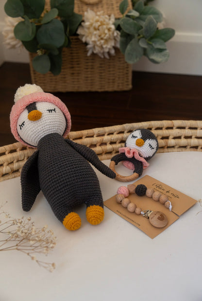 Coffret Sublime Frosty Rose