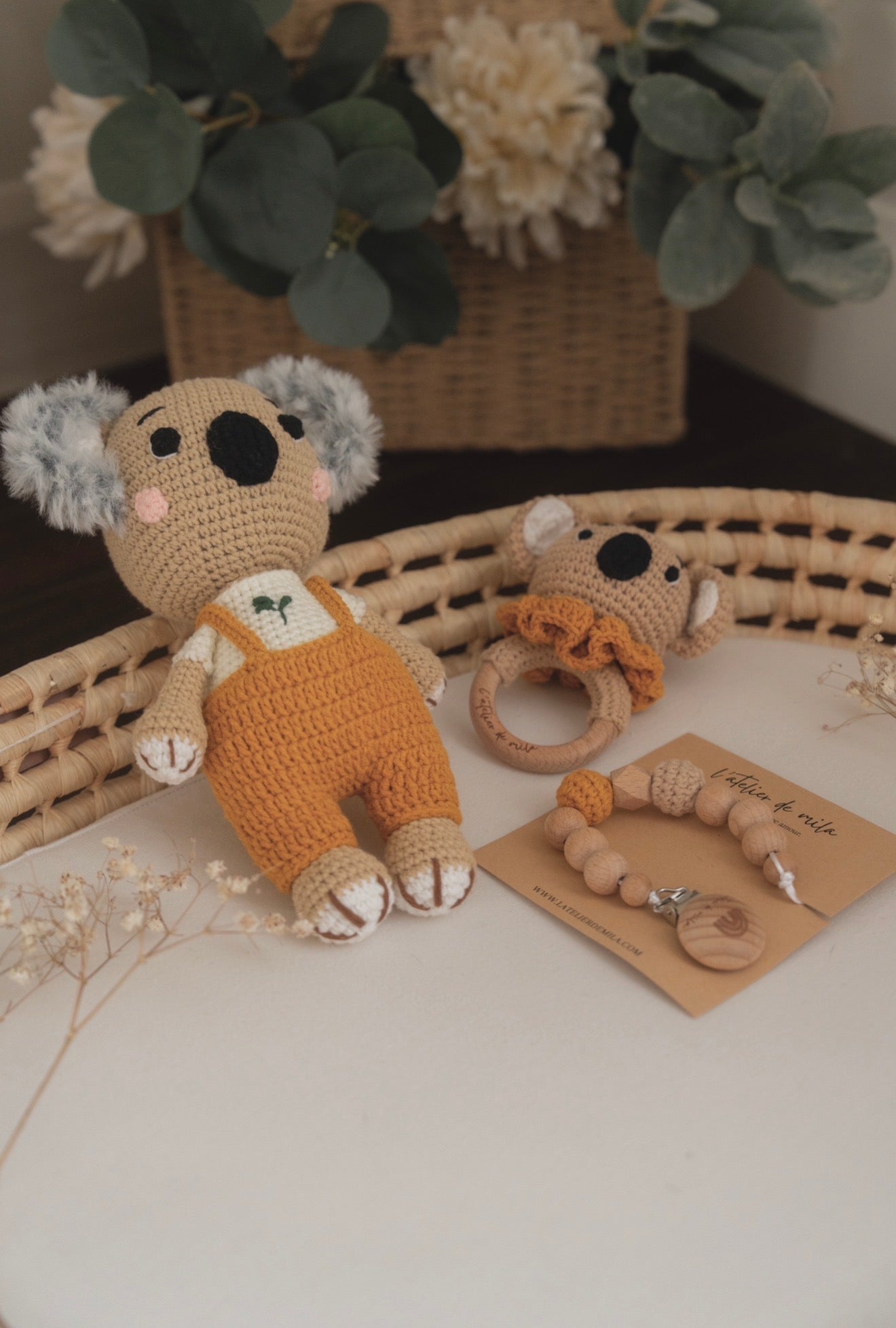 Coffret Sublime - Lucas