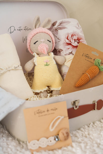 Coffret Sublime - Bébé Lea