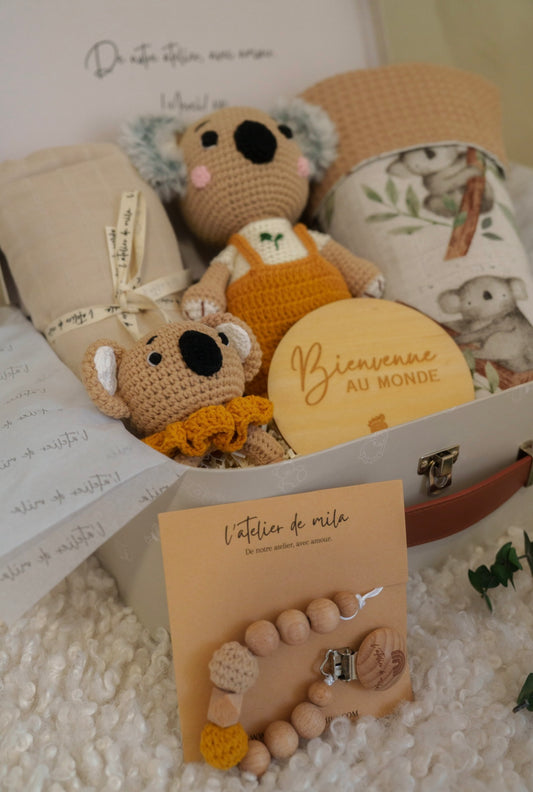 Coffret Sublime - Lucas
