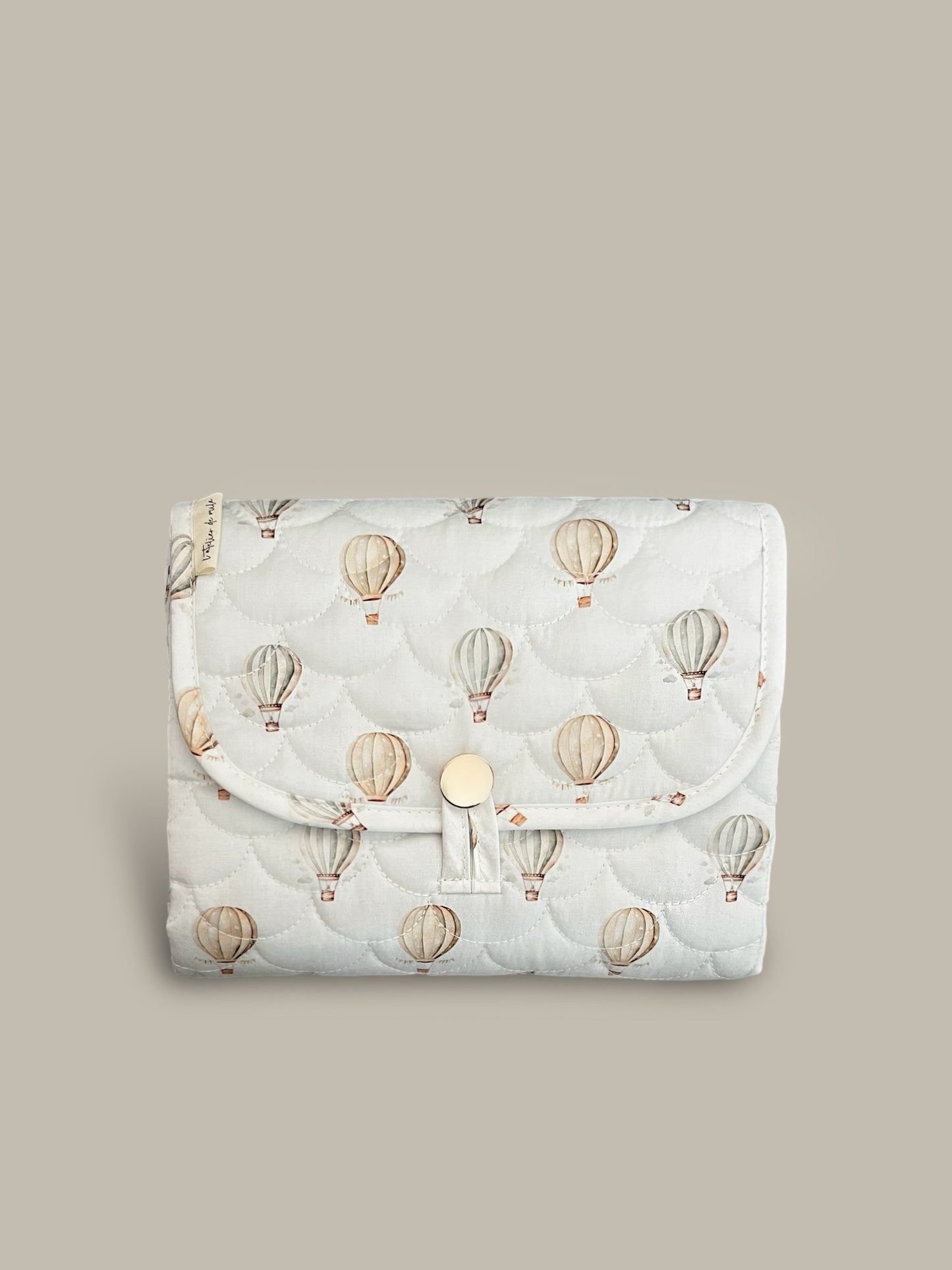 Matelas à langer - Montgolfière