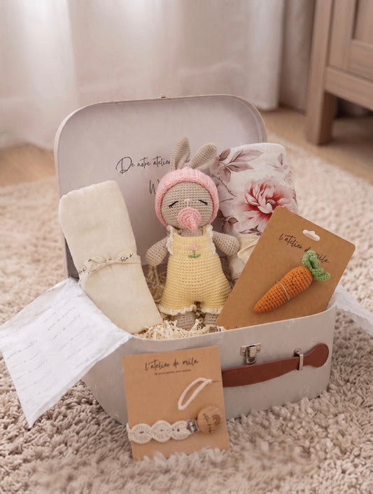 Coffret Sublime - Bébé Lea
