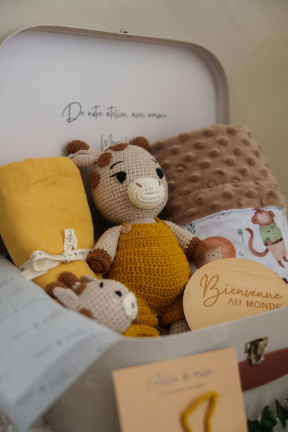 Coffret Sublime - Sacha