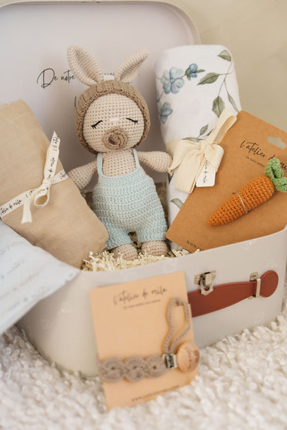 Coffret Sublime - Bébé Leo