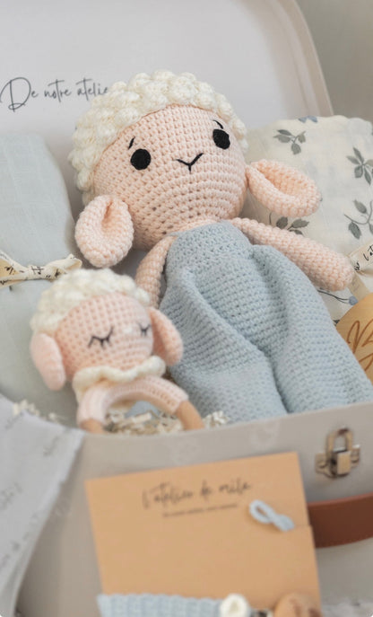 Coffret Sublime - Henri