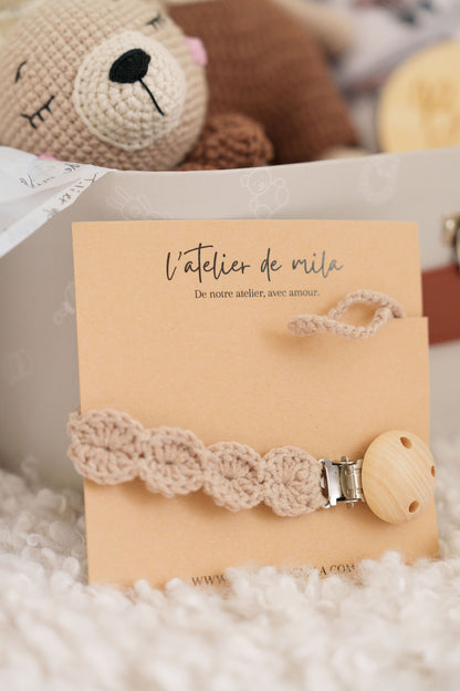 Coffret Sublime - Teddy