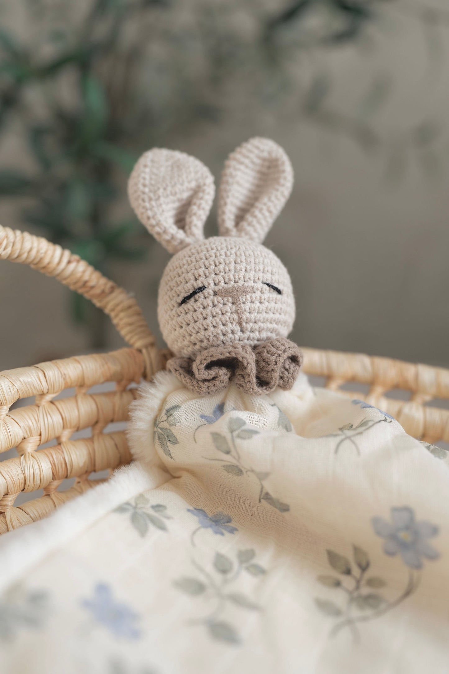 Blankie Lovey - Leo
