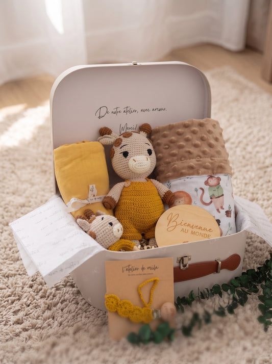 Coffret Sublime - Sacha
