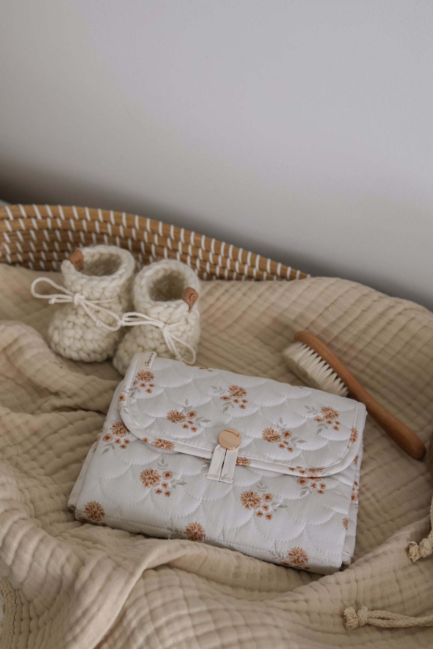 Matelas à langer - Boho