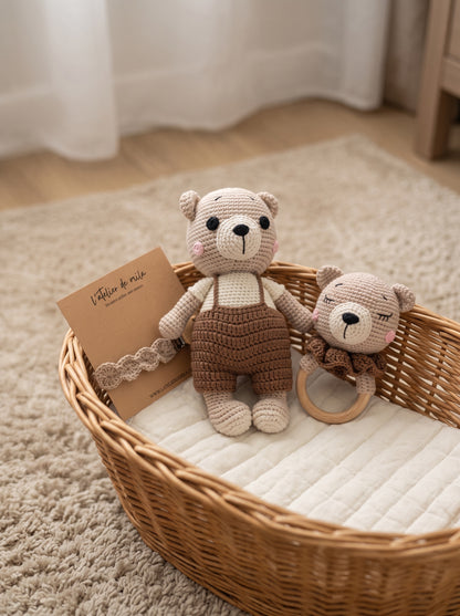 Coffret Sublime - Teddy