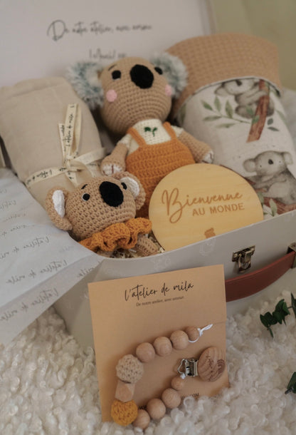 Coffret Sublime - Lucas