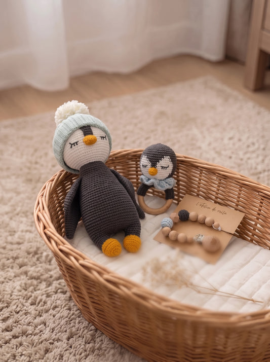 Tenderness Gift Set - Frosty Blue