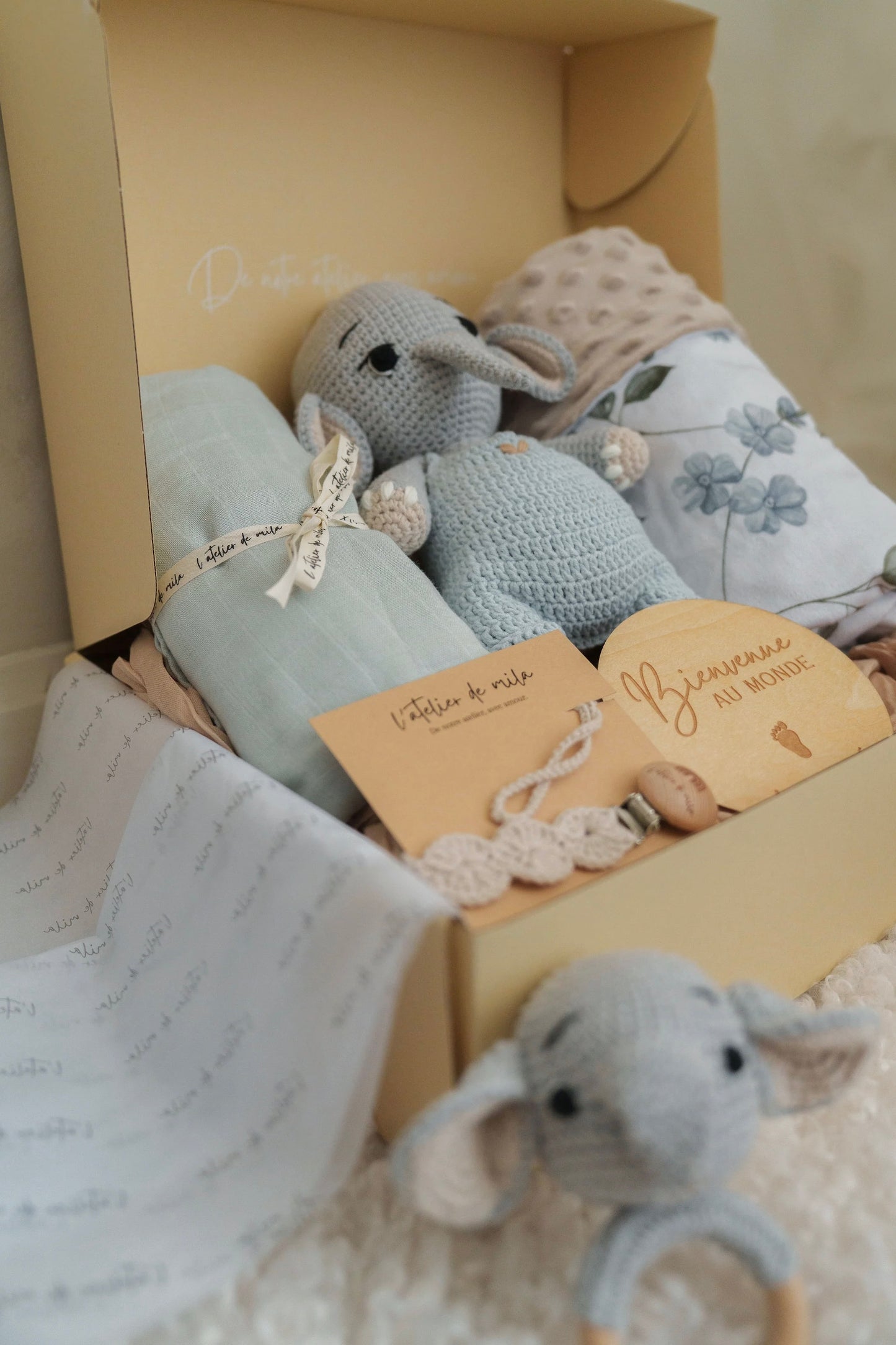 Coffret Sublime - Bambo