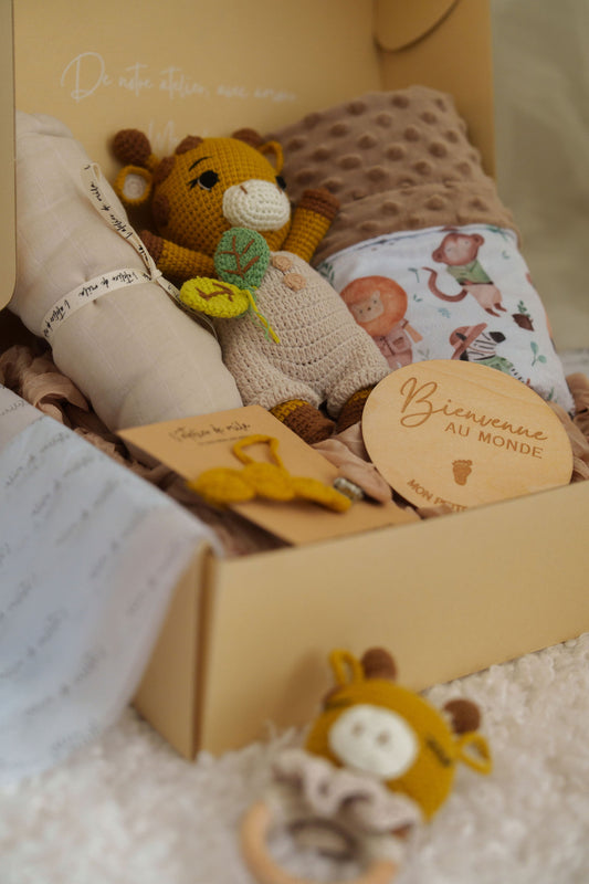 Coffret Essentiel - Charlie