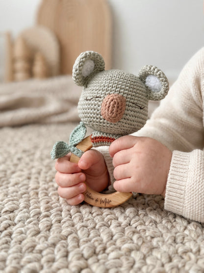 Rattle Koala