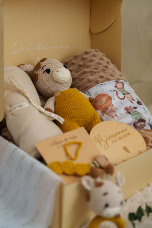 Coffret Essentiel - Sacha