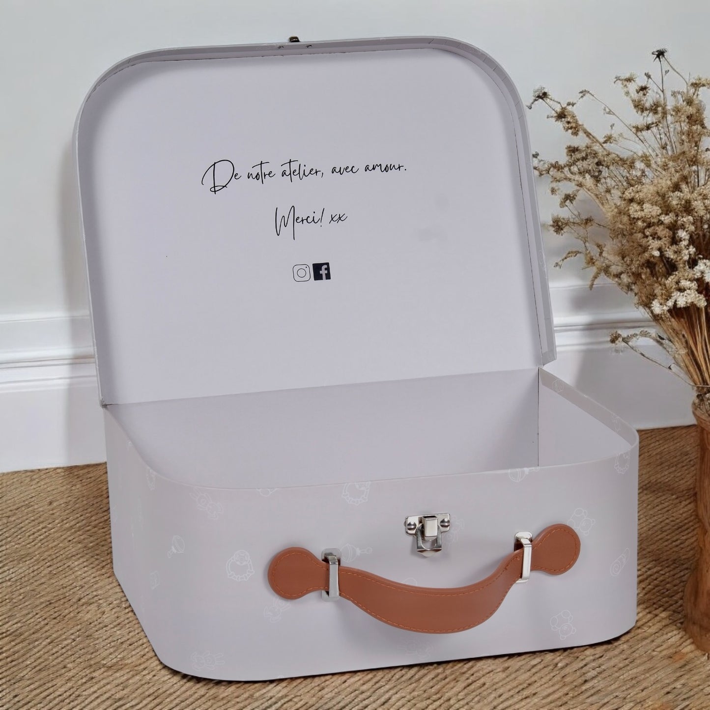Coffret signature