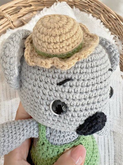 Milo The Koala