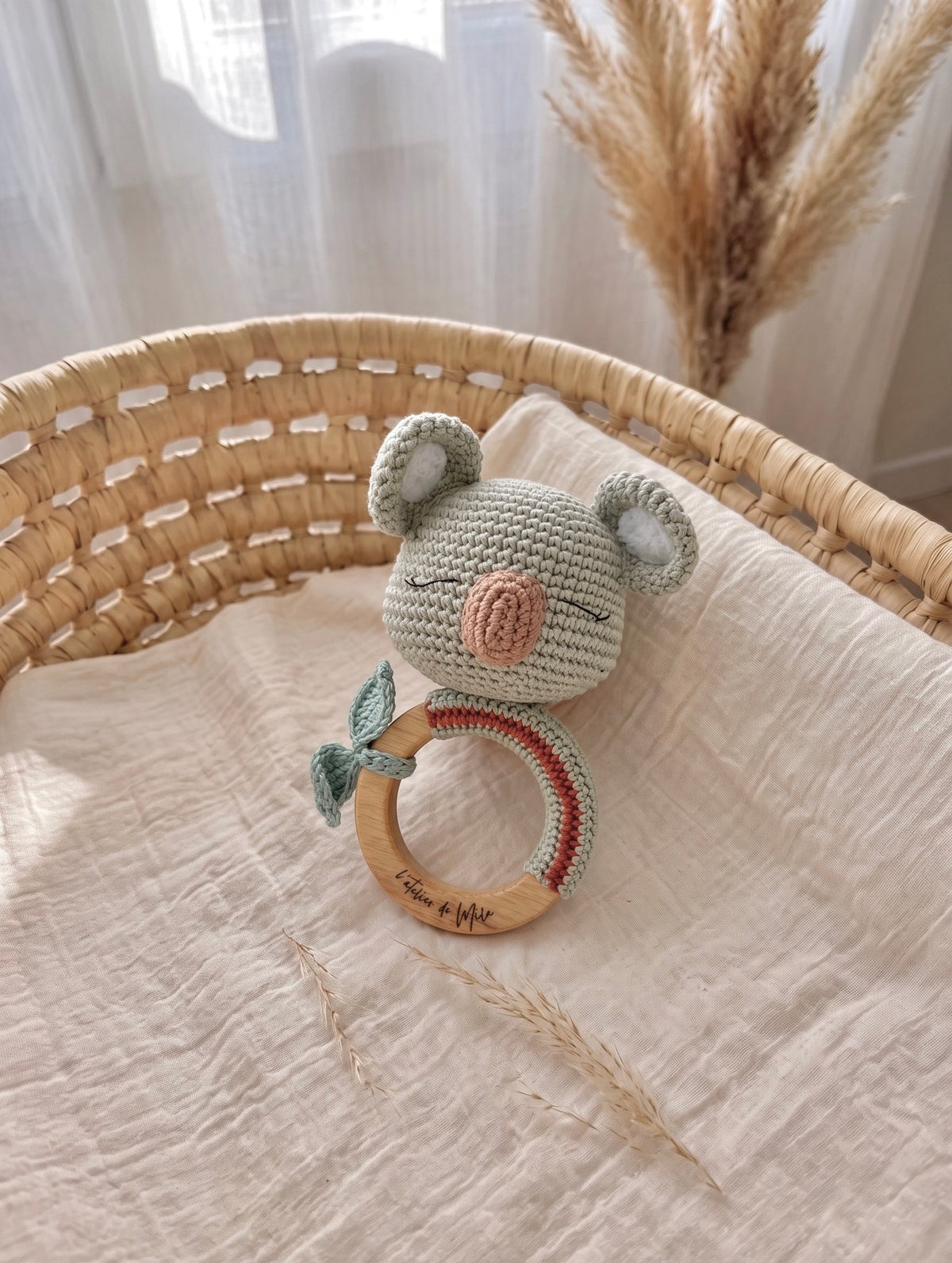 Rattle Koala