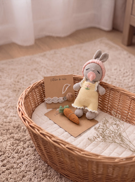 Coffret Douceur - Bébé Lea