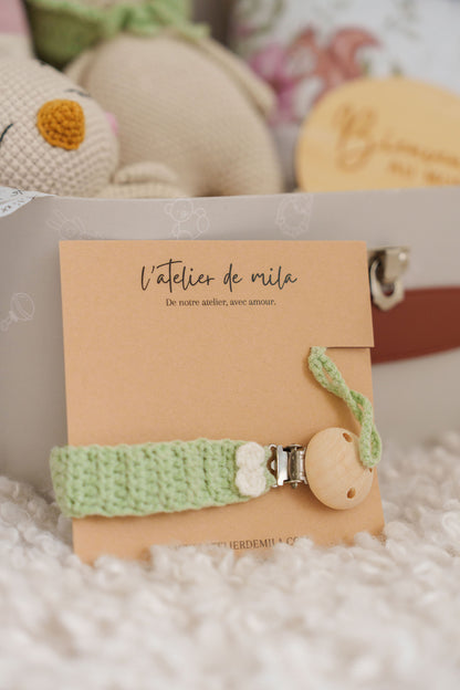 Coffret Sublime - Pistache