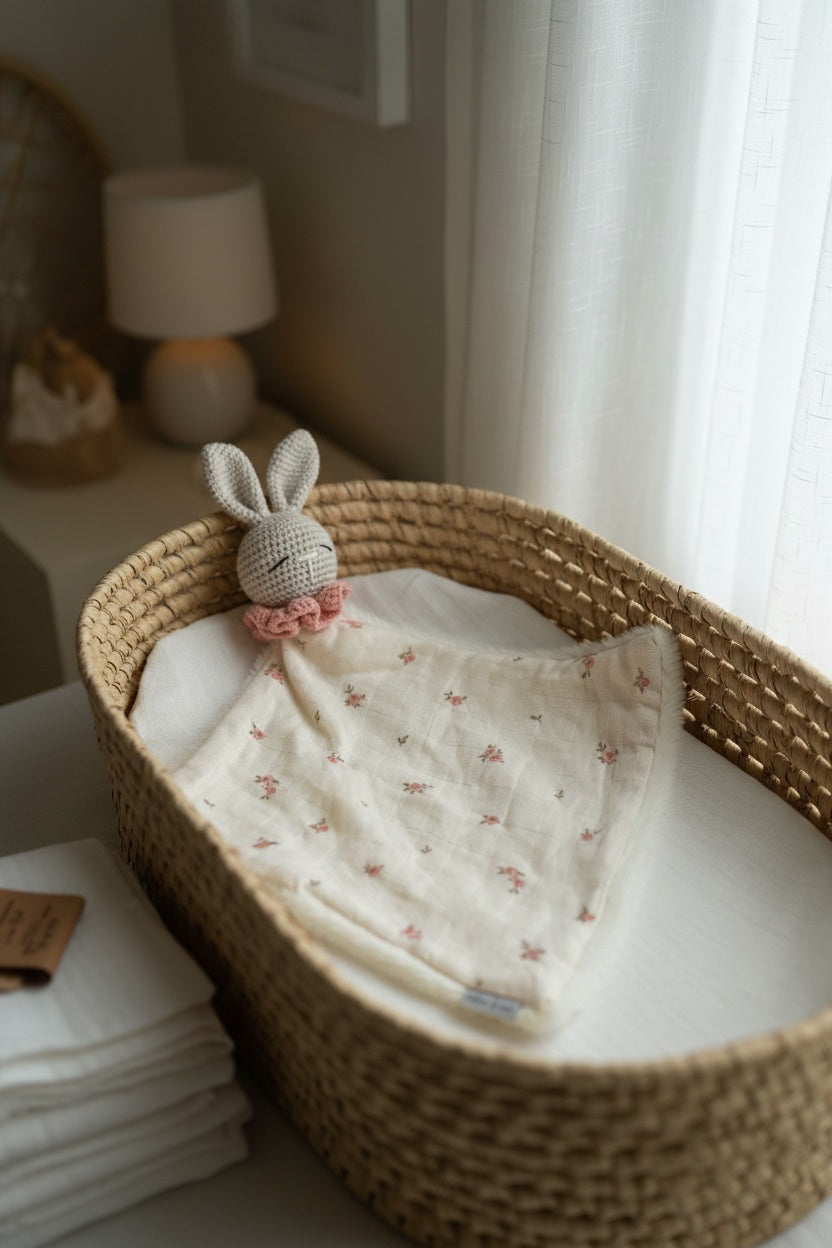 Blankie Lovey - Sophie