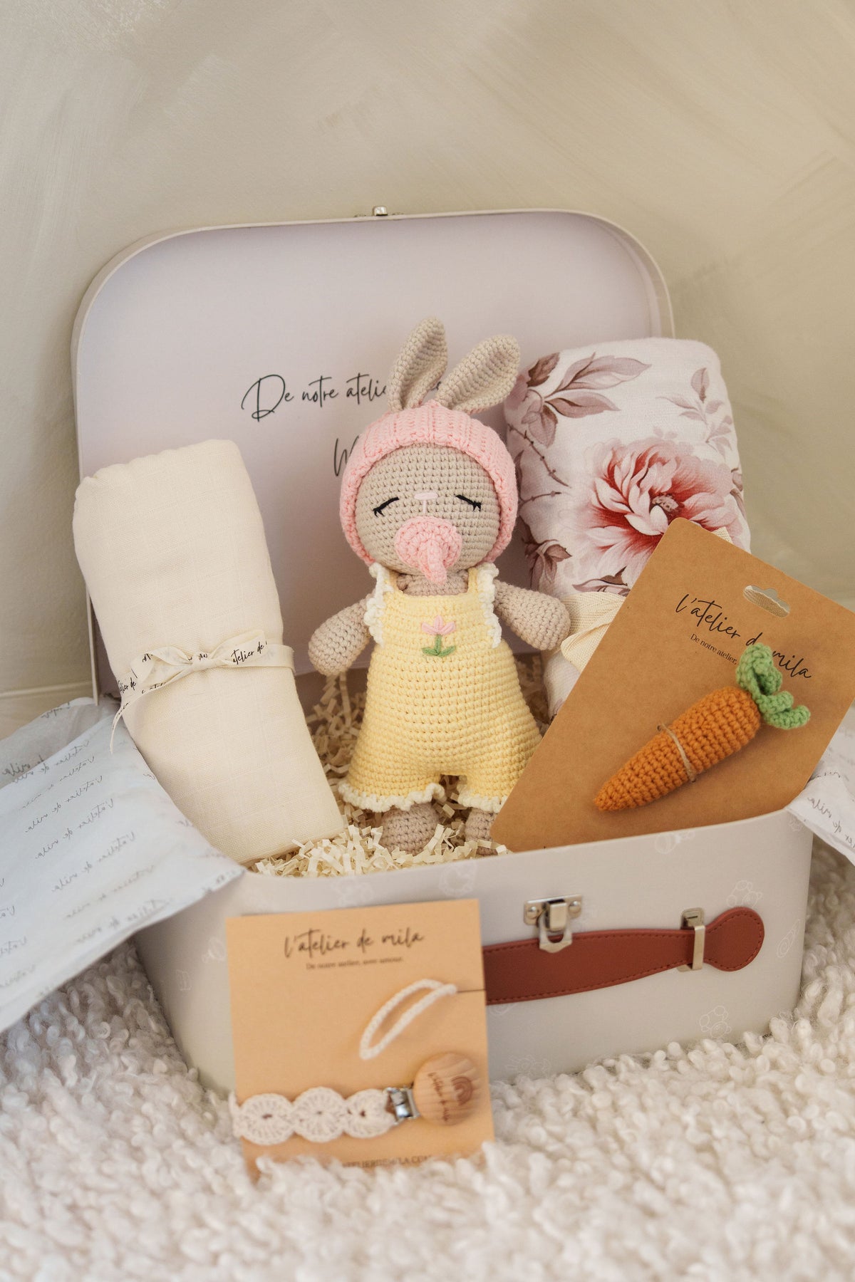 Coffret Sublime - Bébé Lea