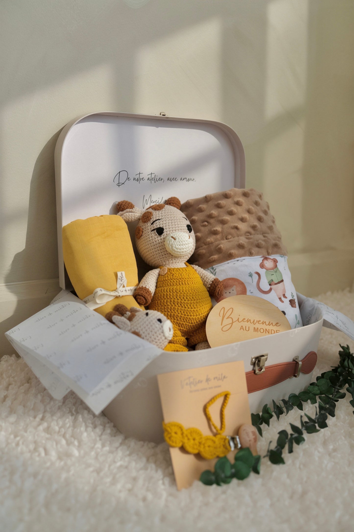 Coffret Sublime - Sacha