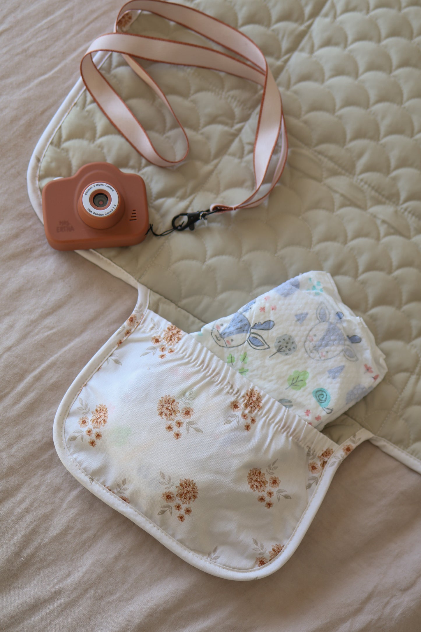 Matelas à langer - Boho