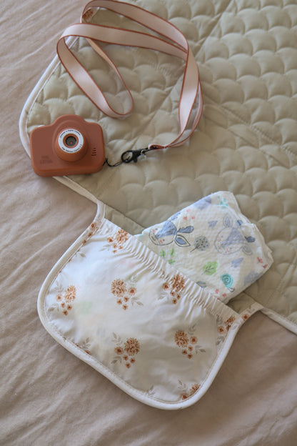 Matelas à langer - Boho