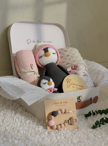 Coffret Sublime Frosty Rose