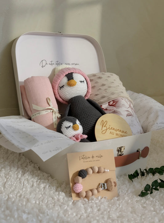 Coffret Sublime Frosty Rose