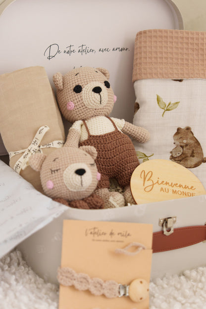 Coffret Sublime - Teddy