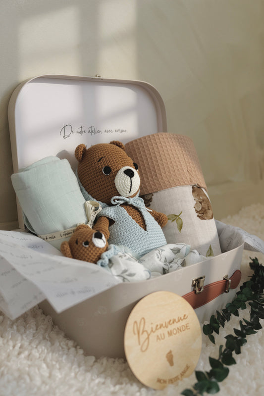 Coffret Sublime - Oliver