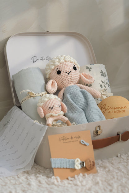 Coffret Sublime - Henri