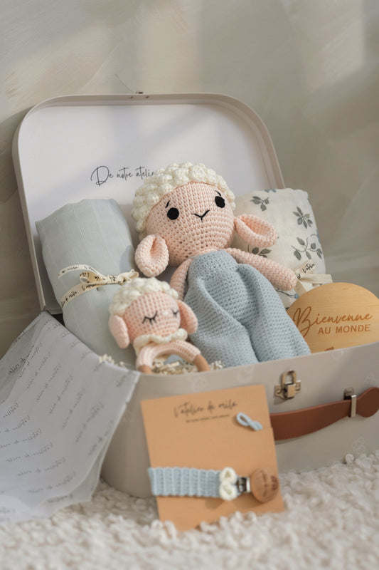 Coffret Sublime - Henri