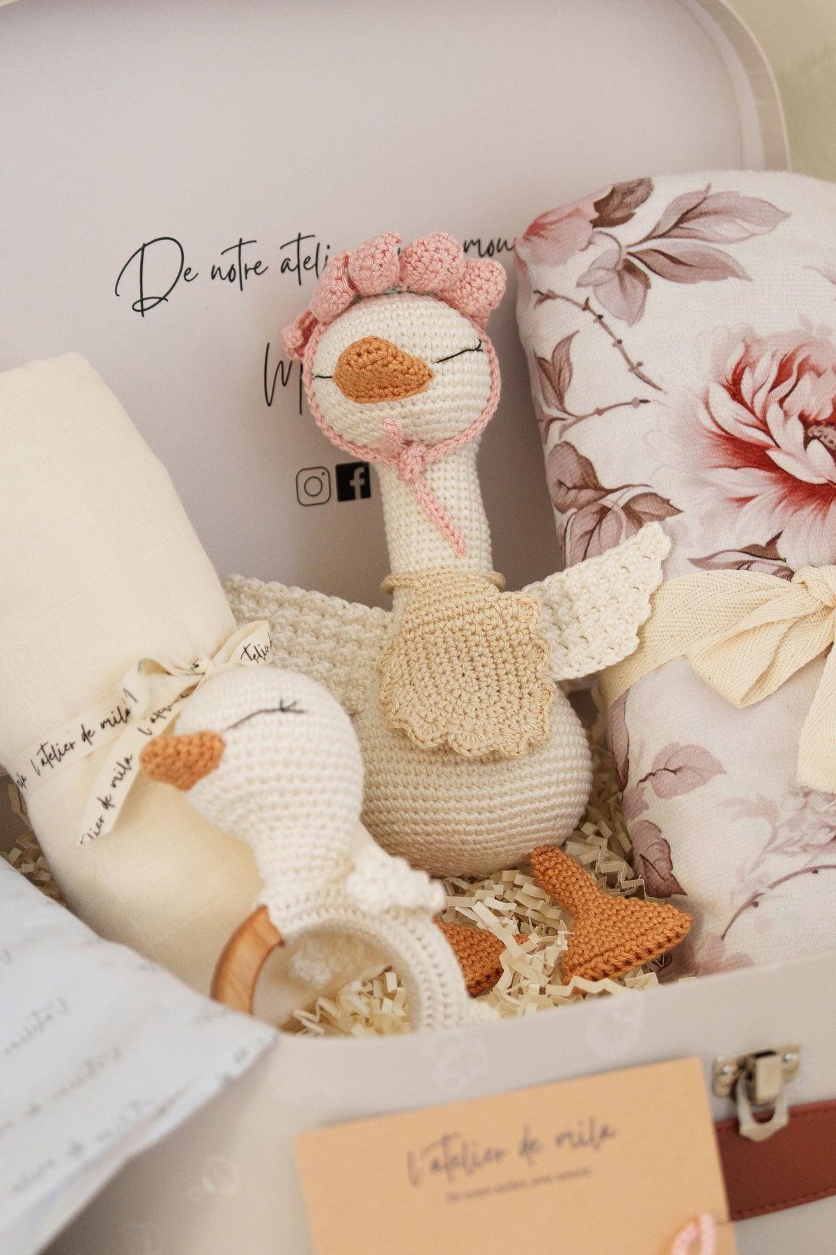 Coffret Sublime - Daisy