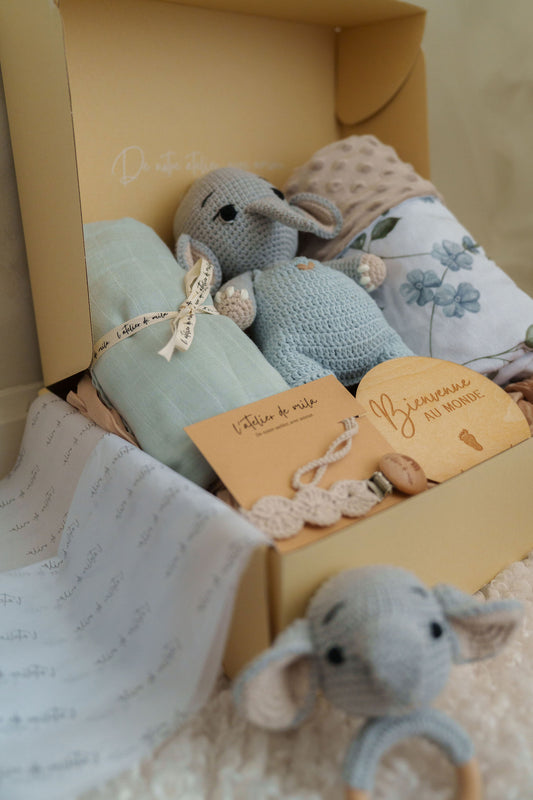 Coffret Essentiel - Bambo