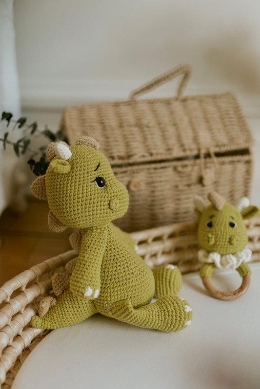 Tenderness Box - Rex