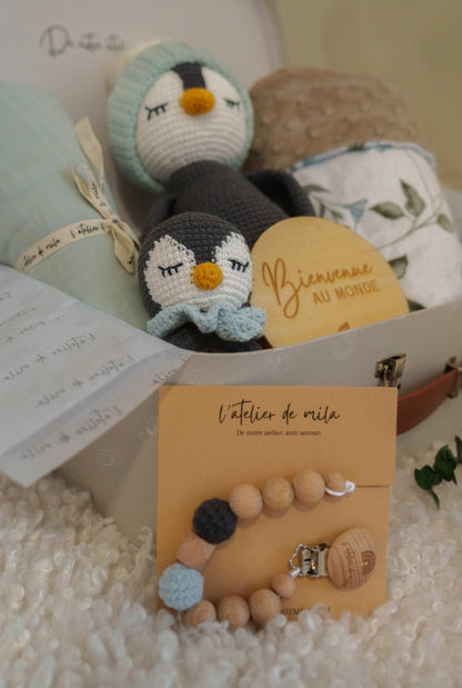 Coffret Sublime Frosty Bleu