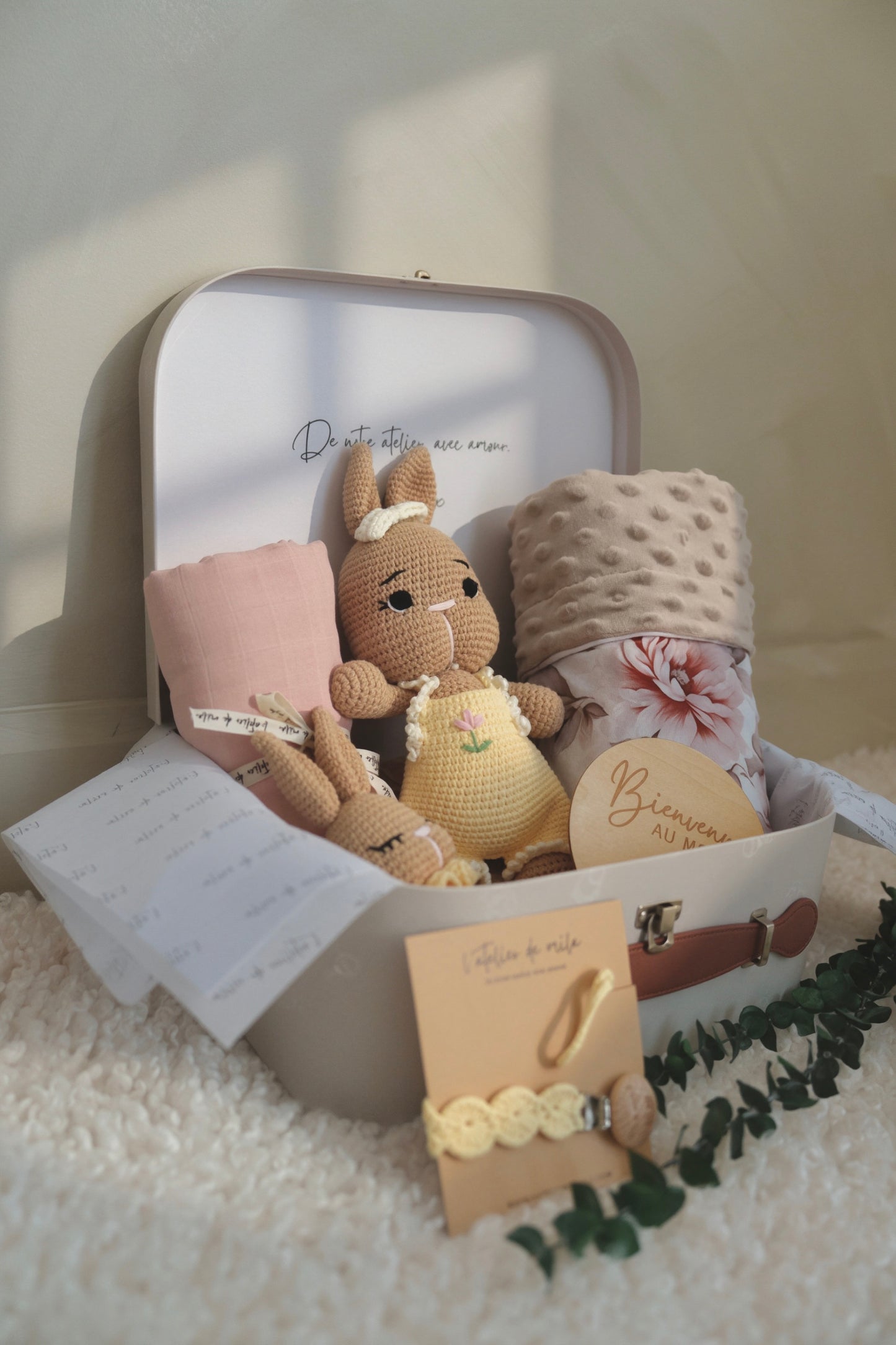 Coffret Sublime - Lea