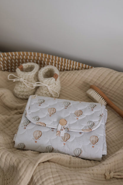 Matelas à langer - Montgolfière