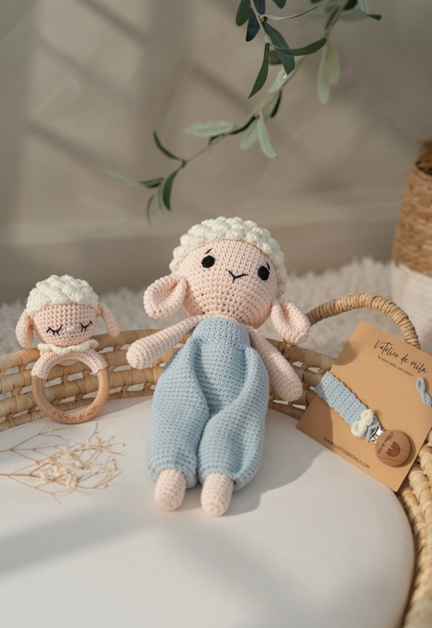 Coffret Douceur - Henri