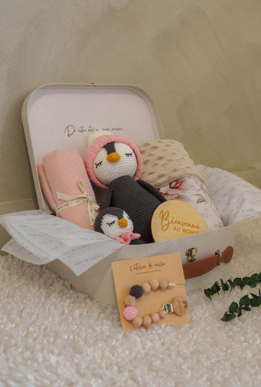 Coffret Sublime Frosty Rose