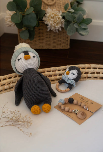 Coffret Sublime Frosty Bleu