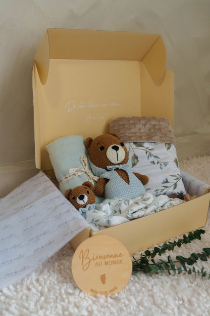 Coffret Essentiel - Oliver
