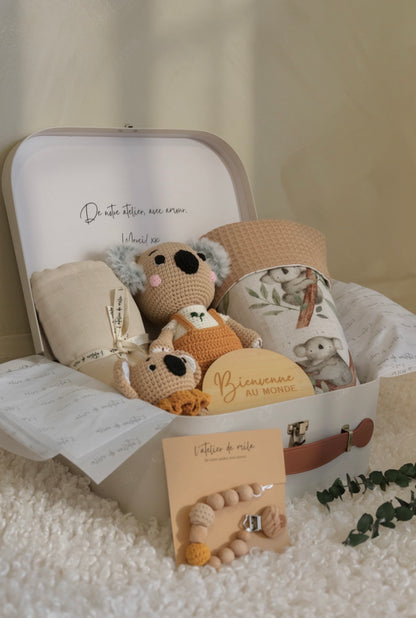 Coffret Sublime - Lucas