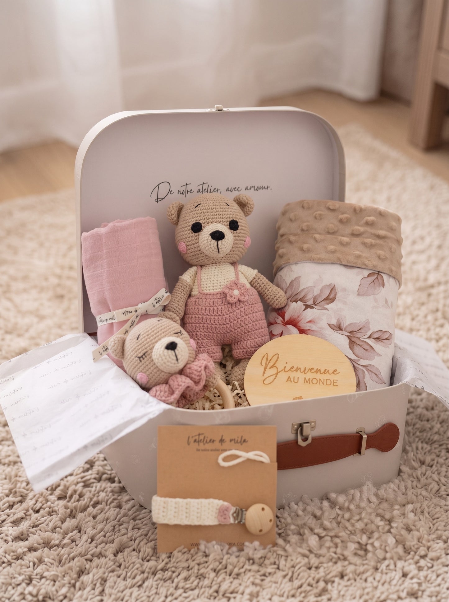 Coffret Sublime - Thea