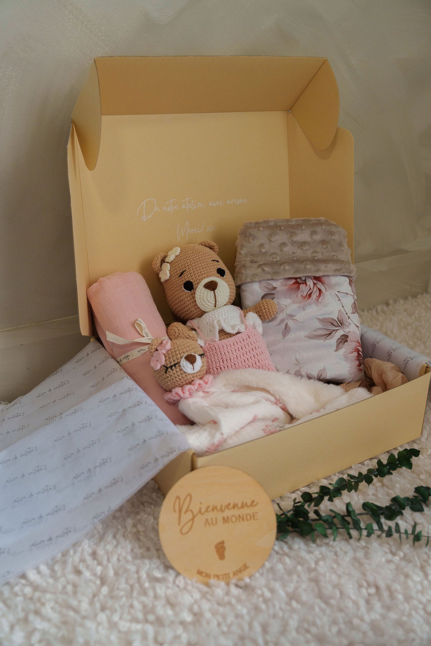 Coffret Sublime - Mila